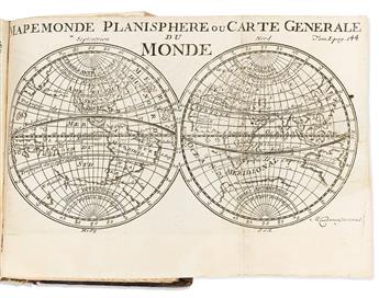 (GEOGRAPHY.) Antoine Pherotee de La Croix. Nouvele Metode pour Aprendre la Geographie Universele... Seconde Edition.